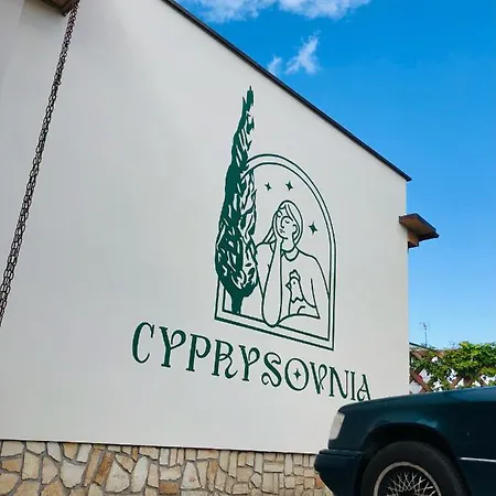 Villa Cyprysovnia