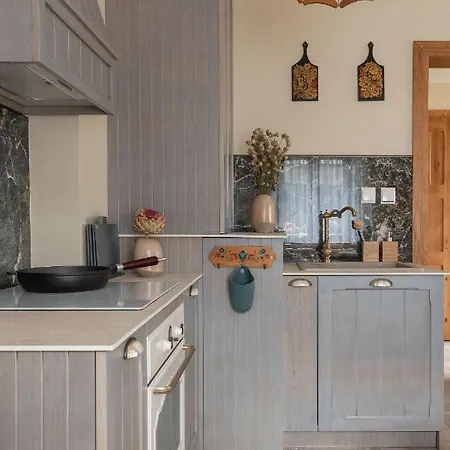 Cyprysovnia 别墅 Gniezdzewo