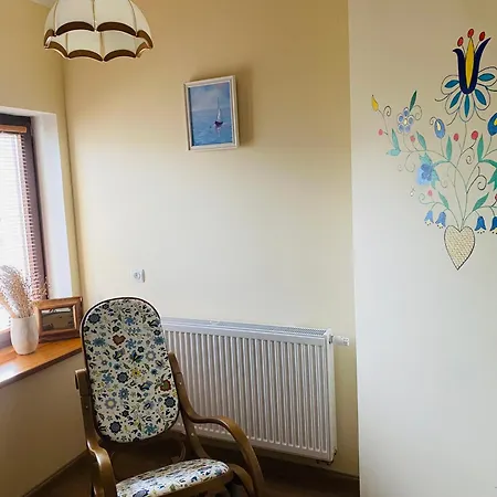 Cyprysovnia 别墅 Gniezdzewo