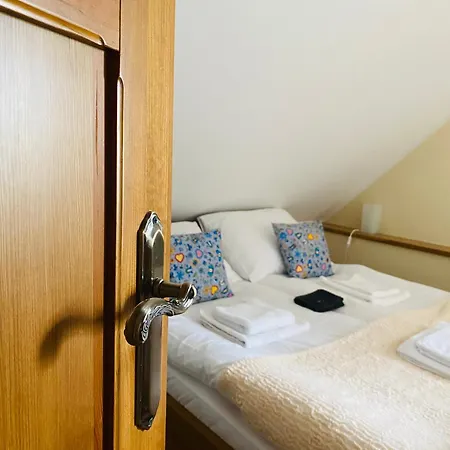 别墅 Cyprysovnia Gniezdzewo