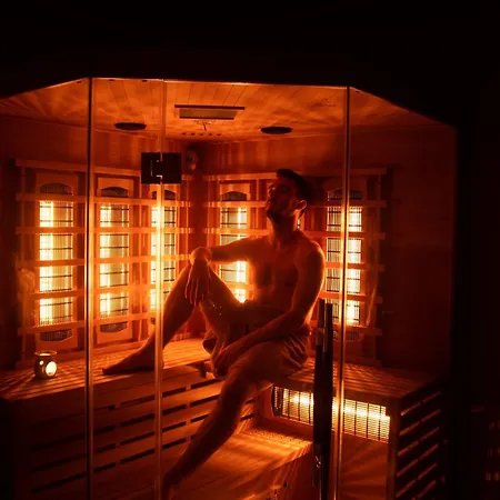 Cyprysovnia * Gniezdzewo