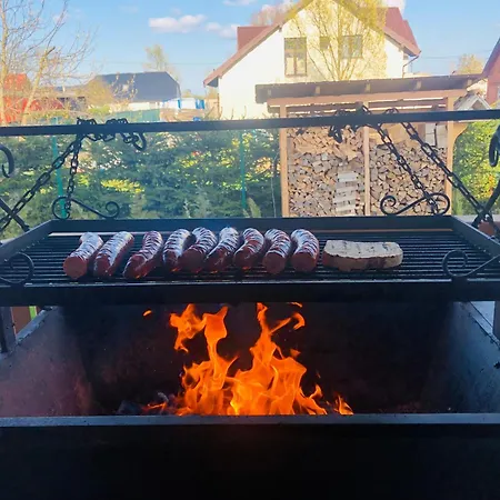 Cyprysovnia 别墅 *