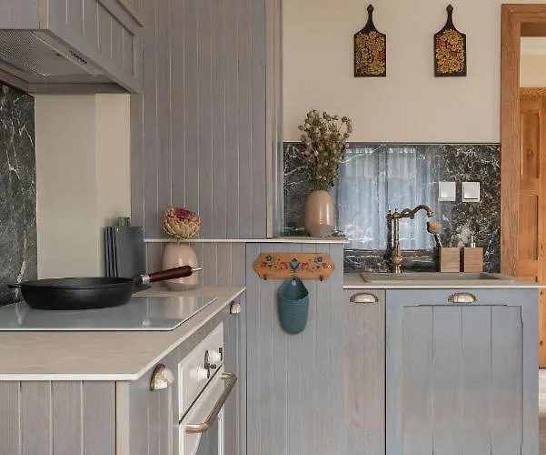 Cyprysovnia Willa Gniezdzewo