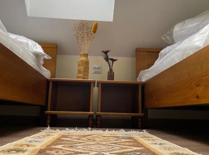 Cyprysovnia Willa Gniezdzewo