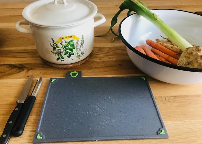 Cyprysovnia * Gniezdzewo