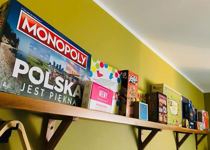 Cyprysovnia * Gniezdzewo