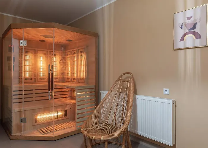 Cyprysovnia * Gniezdzewo