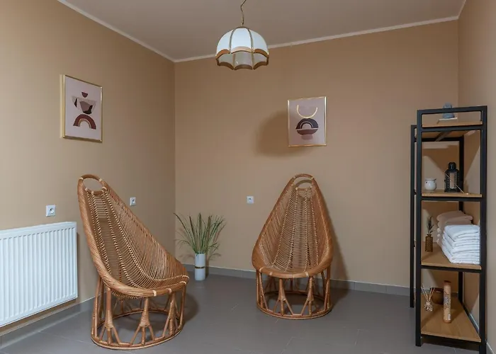 Cyprysovnia Вилла