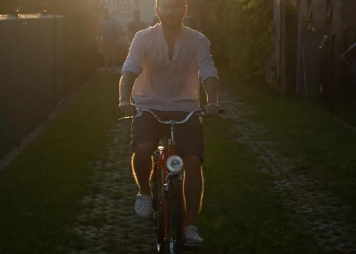 Willa Cyprysovnia Gniezdzewo