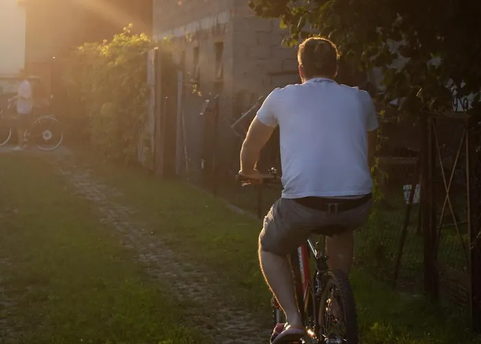 Cyprysovnia * Gniezdzewo