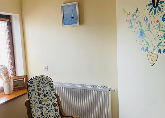 Cyprysovnia Willa Gniezdzewo