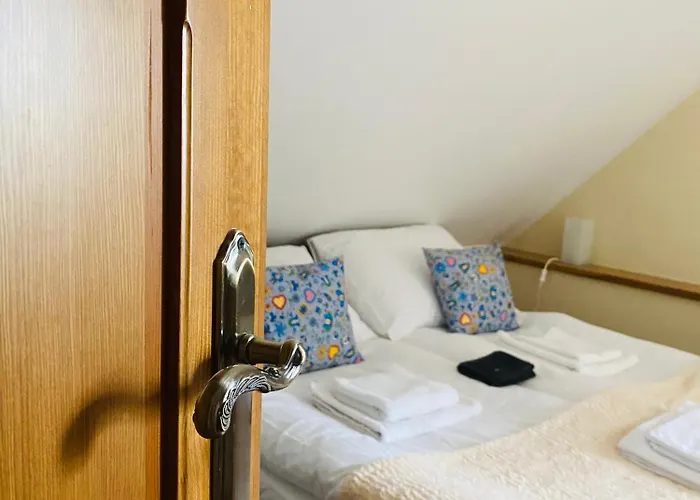 Willa Cyprysovnia Gniezdzewo