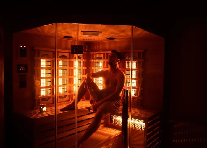 Cyprysovnia * Gniezdzewo