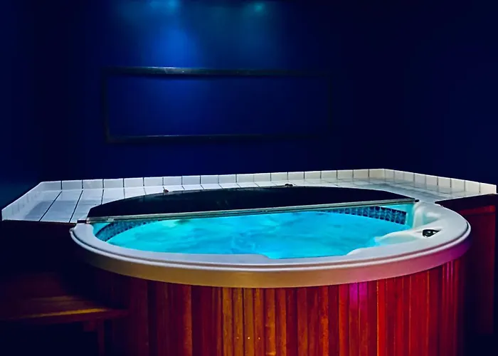 Cyprysovnia Willa Gniezdzewo